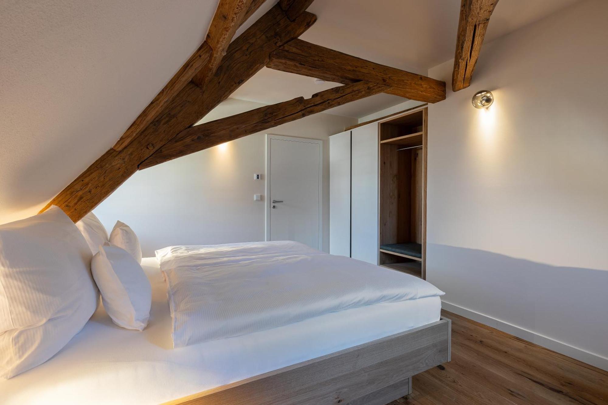 Boutique Hotel Gruener Zweig Schlettau Exteriör bild