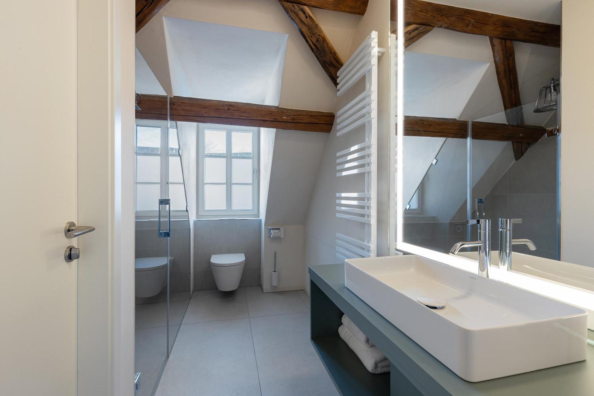 Boutique Hotel Gruener Zweig Schlettau Exteriör bild