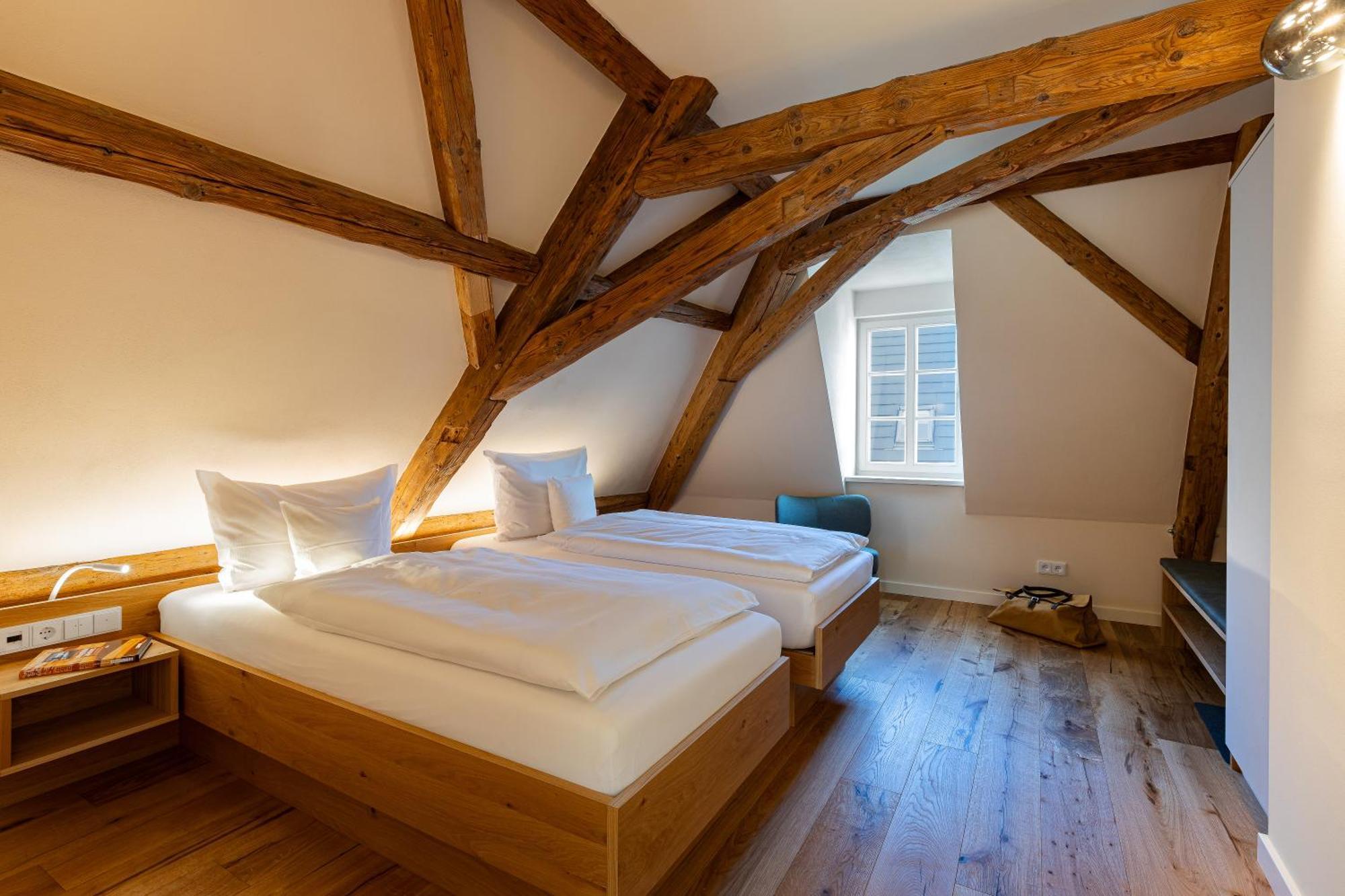Boutique Hotel Gruener Zweig Schlettau Exteriör bild