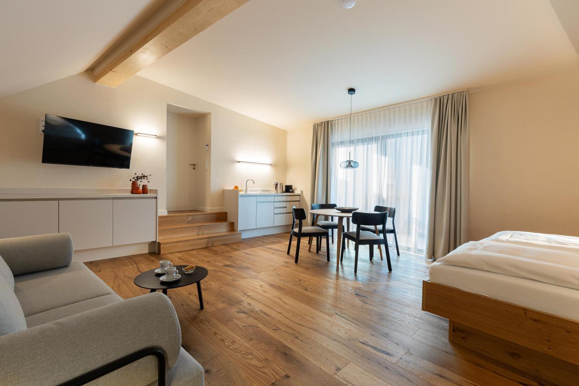 Boutique Hotel Gruener Zweig Schlettau Exteriör bild