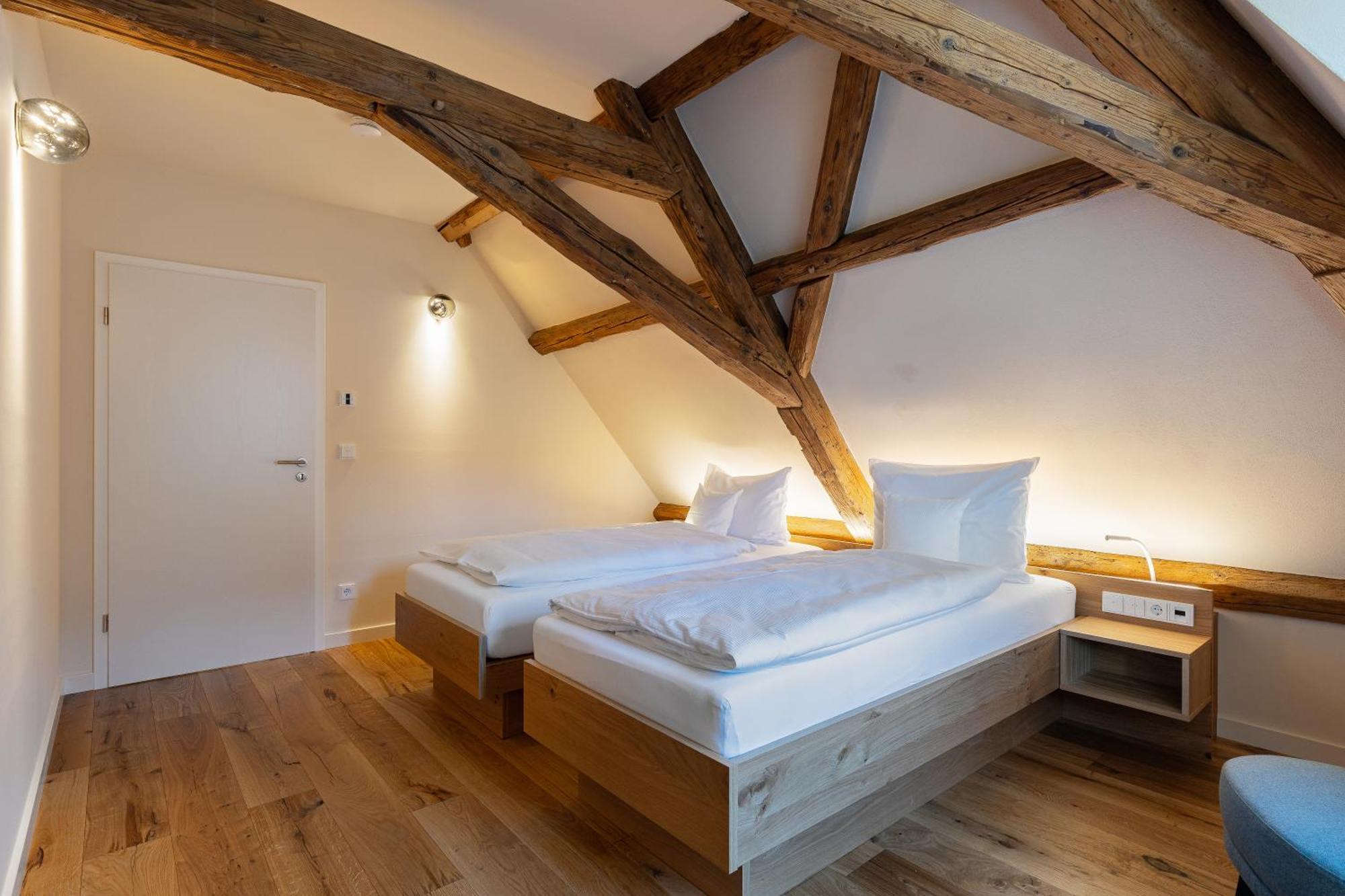 Boutique Hotel Gruener Zweig Schlettau Exteriör bild