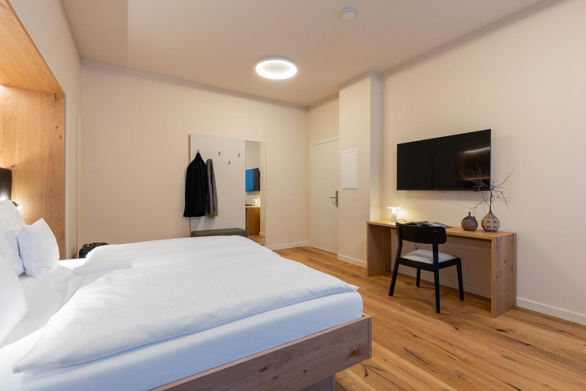 Boutique Hotel Gruener Zweig Schlettau Exteriör bild