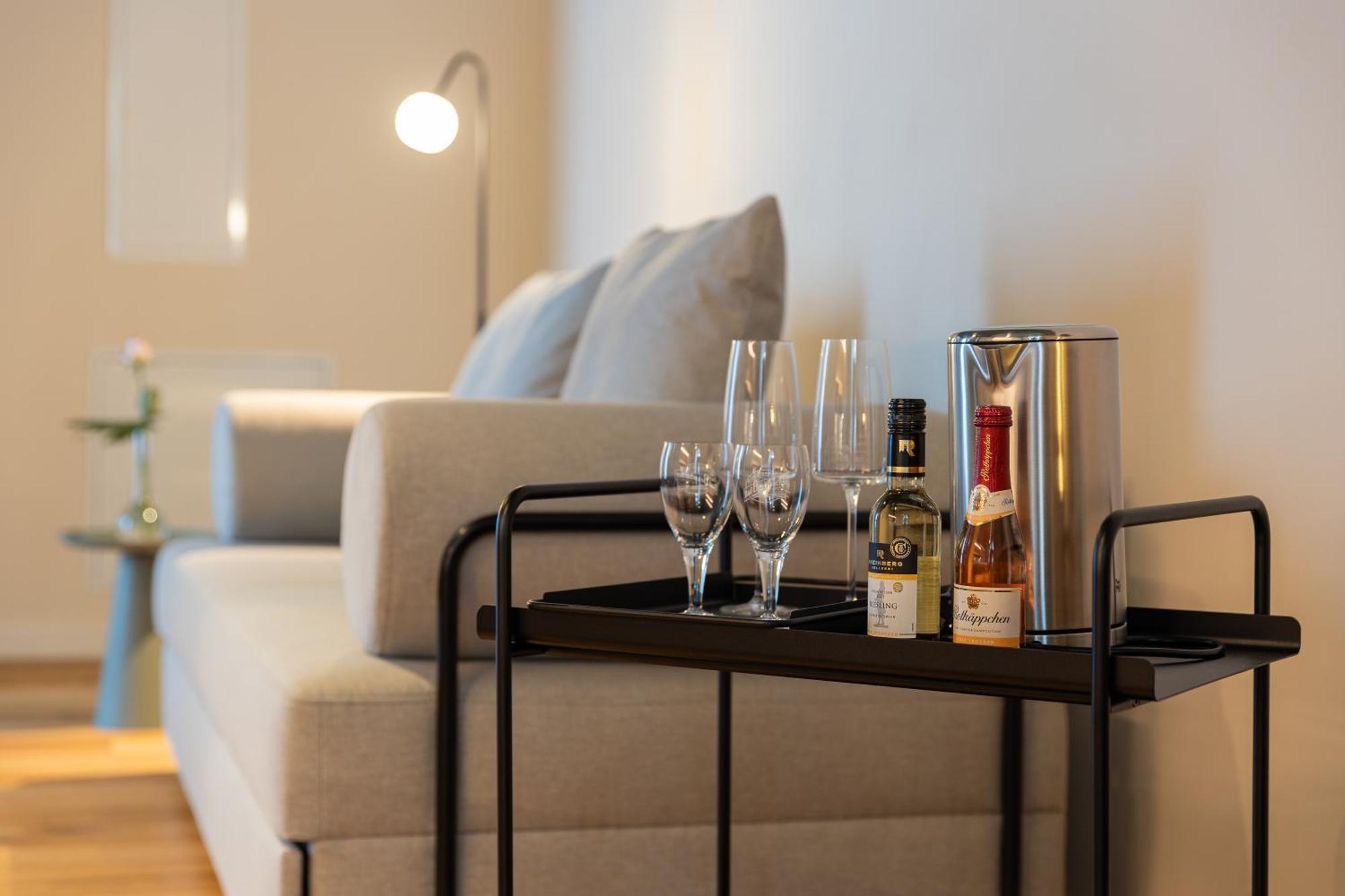 Boutique Hotel Gruener Zweig Schlettau Exteriör bild
