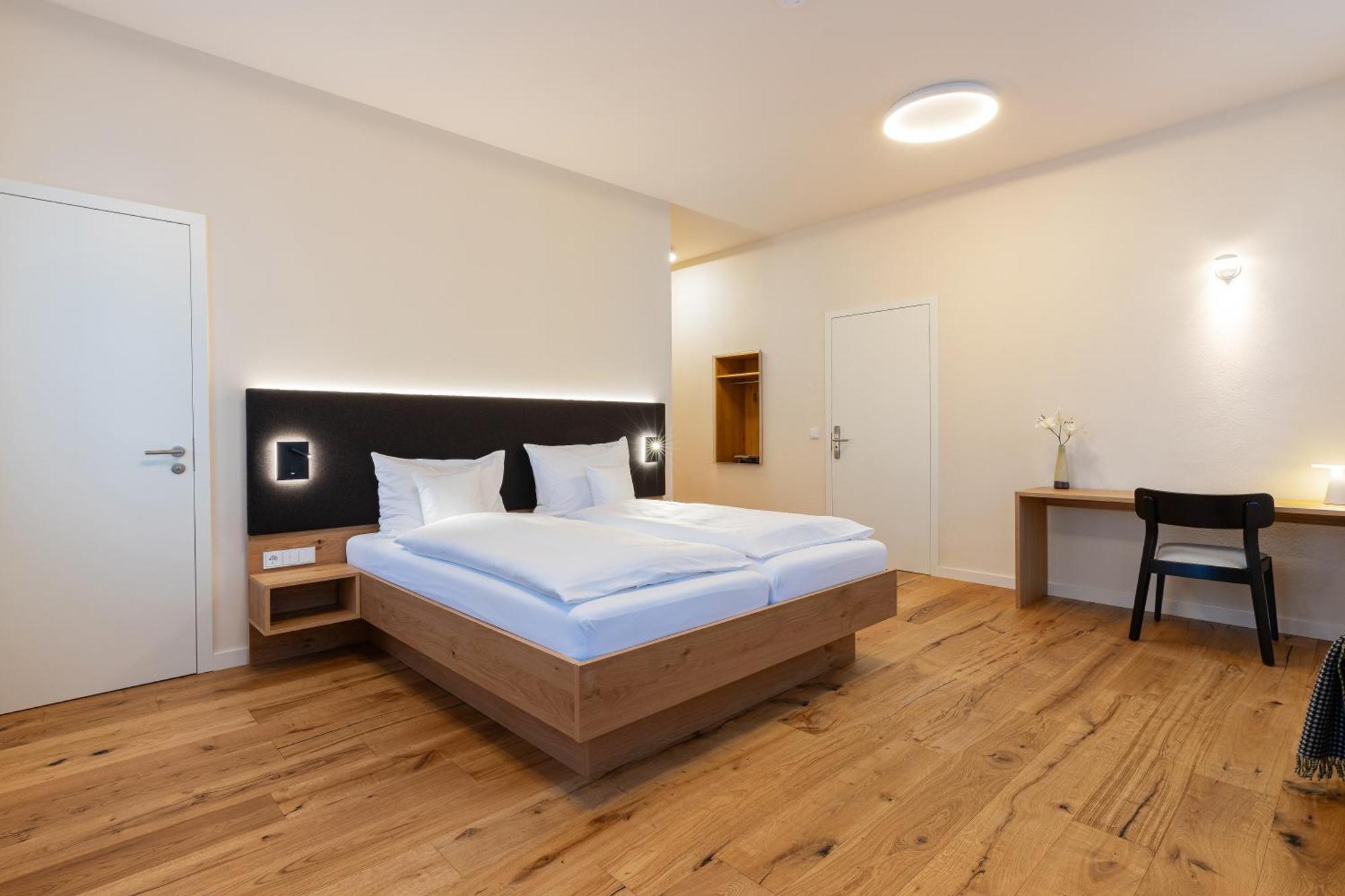 Boutique Hotel Gruener Zweig Schlettau Exteriör bild