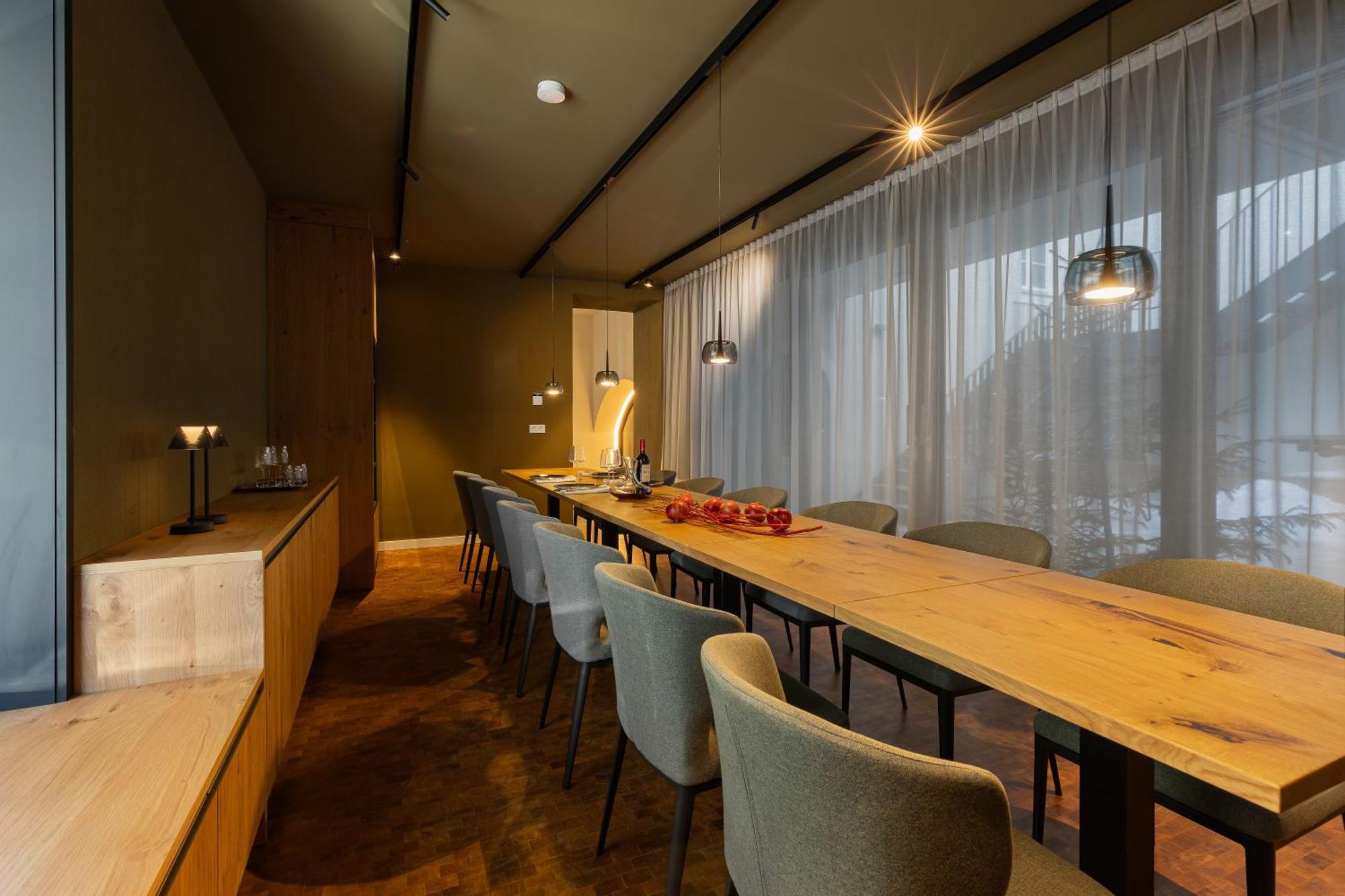 Boutique Hotel Gruener Zweig Schlettau Exteriör bild