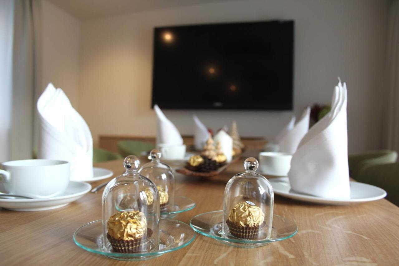 Boutique Hotel Gruener Zweig Schlettau Exteriör bild