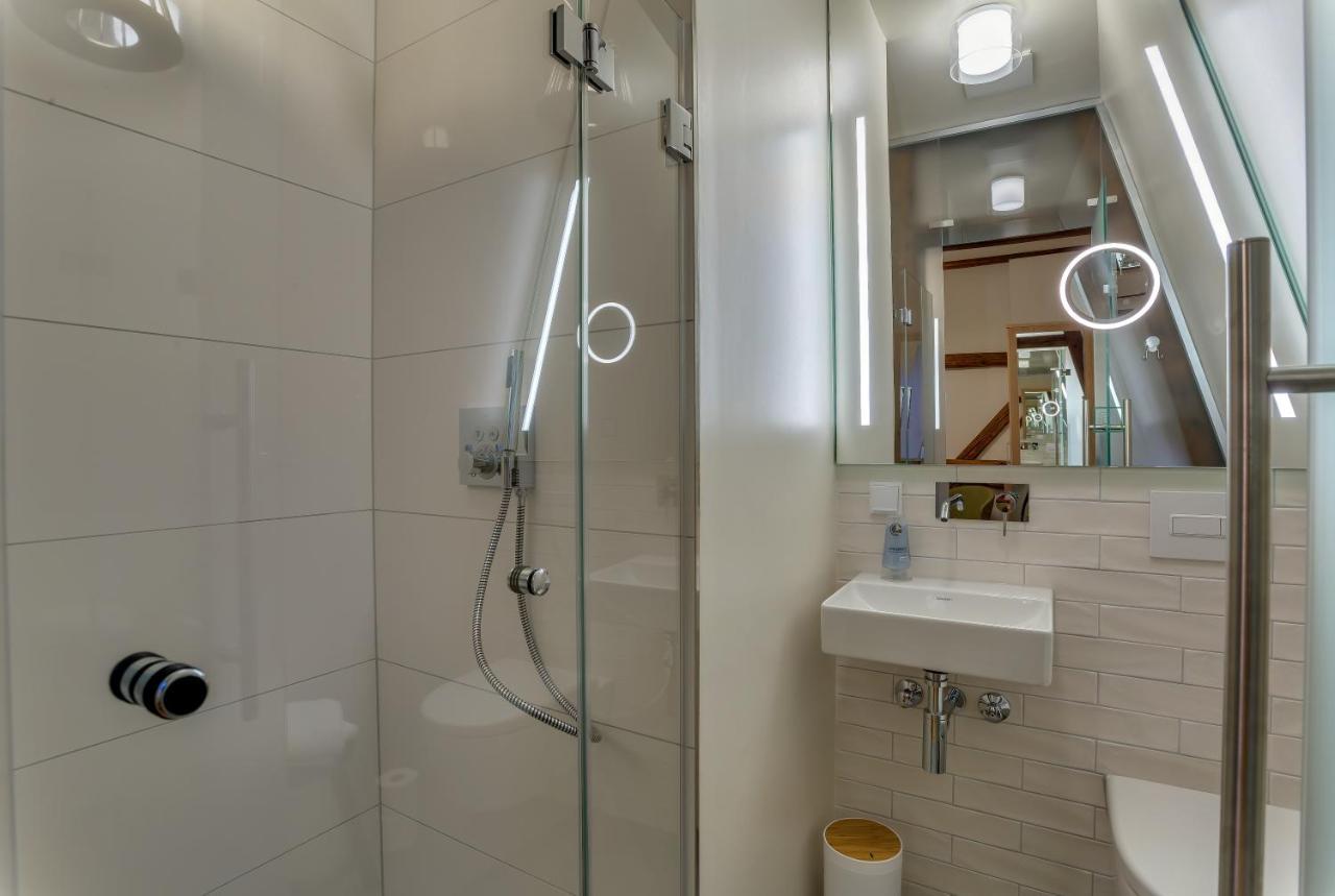 Boutique Hotel Gruener Zweig Schlettau Exteriör bild