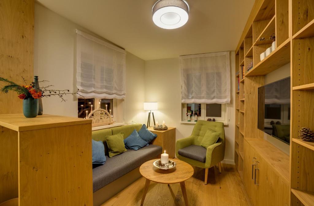Boutique Hotel Gruener Zweig Schlettau Exteriör bild