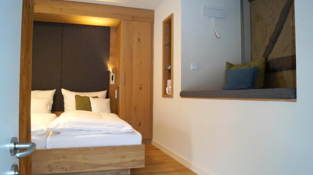 Boutique Hotel Gruener Zweig Schlettau Exteriör bild